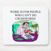 ontwerp van scabble- en tekstspelerspeler muismat (Voorkant)