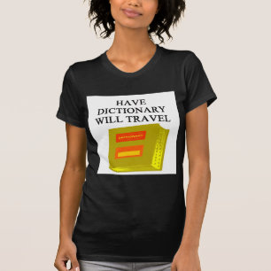 ontwerp van scabble- en tekstspelerspeler t-shirt