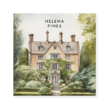 Ontwerp van schildpaddestoelen - landschappen, mak