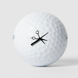 Ontwerp van schoonheidsspecialist golfballen