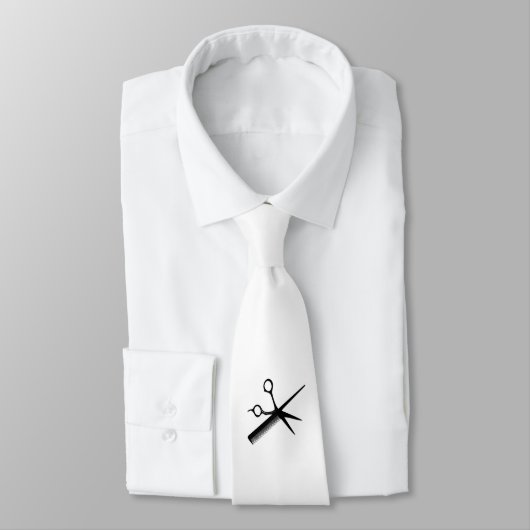 Ontwerp van schoonheidsspecialist stropdas (Gebonden)