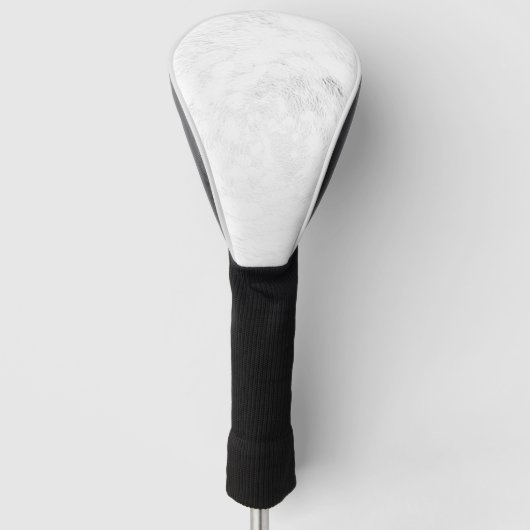 Ontwerp van Scratch - Creëer uw eigen ontwerp Golfheadcover (Voorkant)