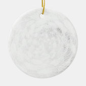 Ontwerp van Scratch - Creëer uw eigen ontwerp Keramisch Ornament (Voorkant)