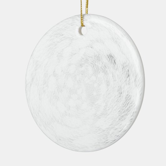 Ontwerp van Scratch - Creëer uw eigen ontwerp Keramisch Ornament (Links)