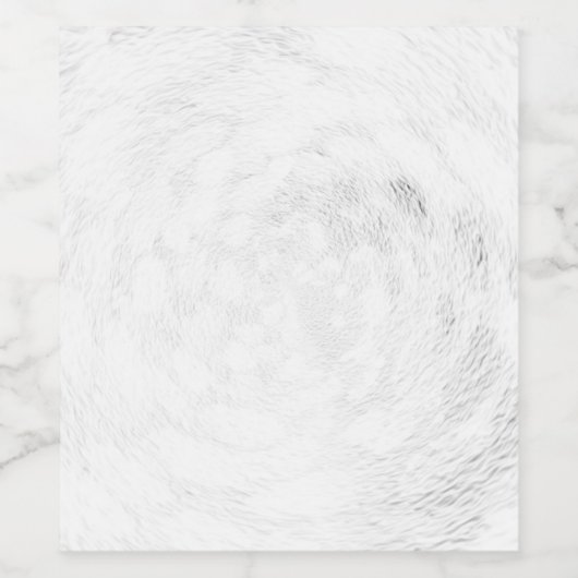 Ontwerp van Scratch - Creëer uw eigen ontwerp Wijn Etiket (Enkel label)