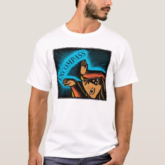 Ontwerp van shirt (Voorkant)
