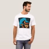 Ontwerp van shirt (Voorkant volledig)