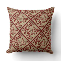 Ontwerp van Sierkussennen loopblad