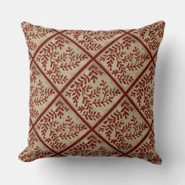 Ontwerp van Sierkussennen loopblad Kussen