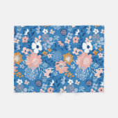 Ontwerp van snelle papierverbinding met eenvoudige fleece deken (Voorkant (Horizontaal))