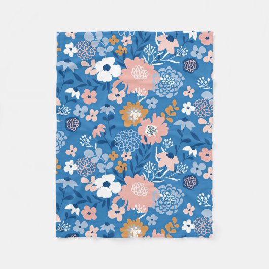 Ontwerp van snelle papierverbinding met eenvoudige fleece deken (Voorkant)