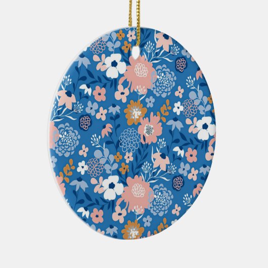 Ontwerp van snelle papierverbinding met eenvoudige keramisch ornament (Rechts)