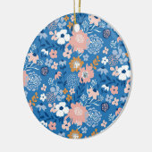 Ontwerp van snelle papierverbinding met eenvoudige keramisch ornament (Links)