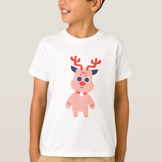 Ontwerp van speciale T-shirts voor kinderen (Voorkant)