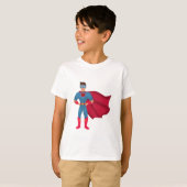 Ontwerp van speciale T-shirts voor kinderen (Voorkant volledig)