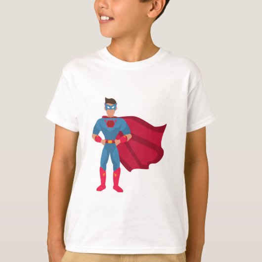 Ontwerp van speciale T-shirts voor kinderen (Voorkant)
