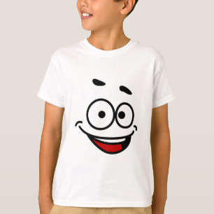 Ontwerp van speciale T-shirts voor kinderen