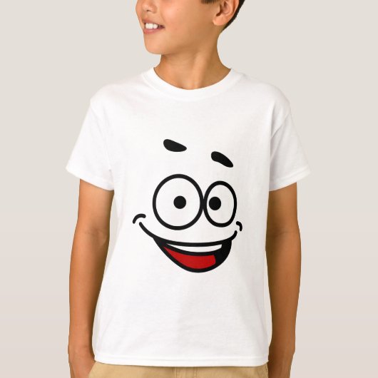 Ontwerp van speciale T-shirts voor kinderen (Voorkant)