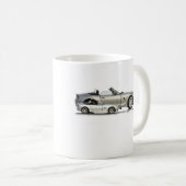 Ontwerp van sportauto's koffiemok (Voorkant rechts)