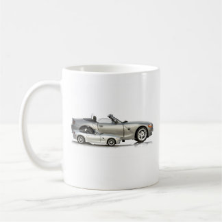 Ontwerp van sportauto's koffiemok