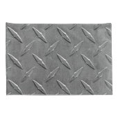 ontwerp van staaldiamant-bord kussensloop (Achterkant-Rechts)