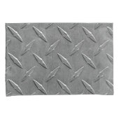 ontwerp van staaldiamant-bord kussensloop (Voorkant-Rechts)