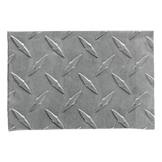 ontwerp van staaldiamant-bord kussensloop (Voorkant-Rechts)