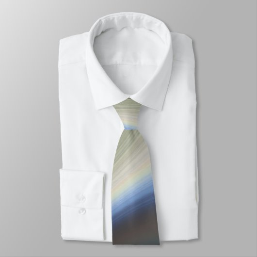 ontwerp van stropdas van staal op stropdas (Gebonden)