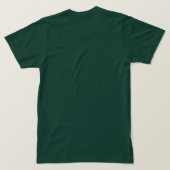 ONTWERP VAN T-SHIRT (Design achterkant)