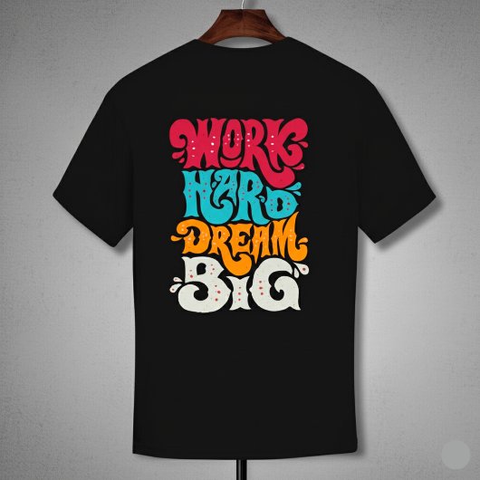 ONTWERP VAN T-SHIRT