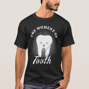 ontwerp van tandheelkundig laboratorium voor tandt t-shirt