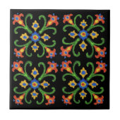 Ontwerp van tegel tegeltje (Voorkant)