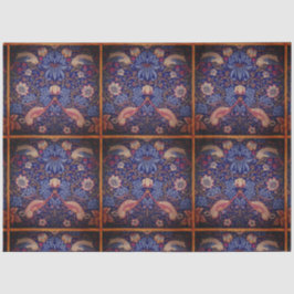 Ontwerp van Tegel voor vogels 2-deklaagpapier Tissuepapier