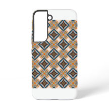 ontwerp van telefoonhoesje patroon