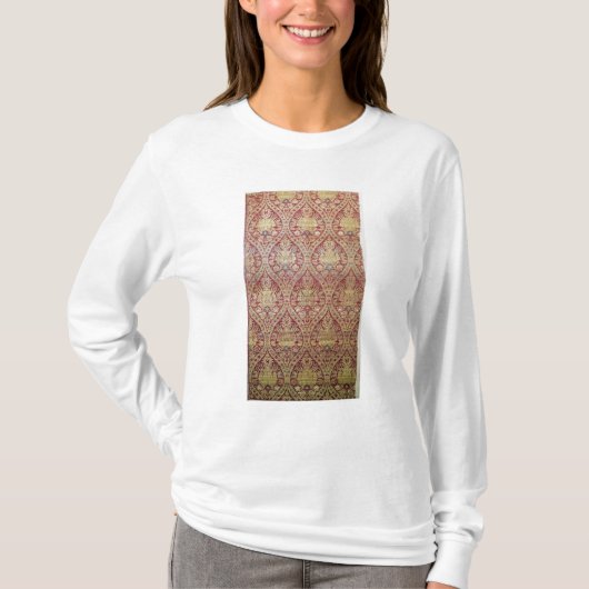Ontwerp van textiel, 16e en 17e eeuw t-shirt (Voorkant)