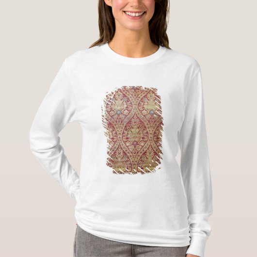 Ontwerp van textiel, 16e en 17e eeuw t-shirt (Voorkant)
