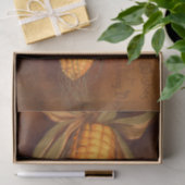  ontwerp van Thanksgiving uit de Mix-reeks 7 Tissuepapier (Geschenk)