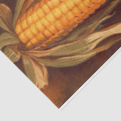  ontwerp van Thanksgiving uit de Mix-reeks 7 Tissuepapier (Detail)