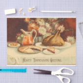  ontwerp van Thanksgiving uit de Mix-reeks 8 Tissuepapier (Craft)