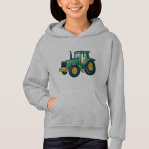Ontwerp van tractorCartoon