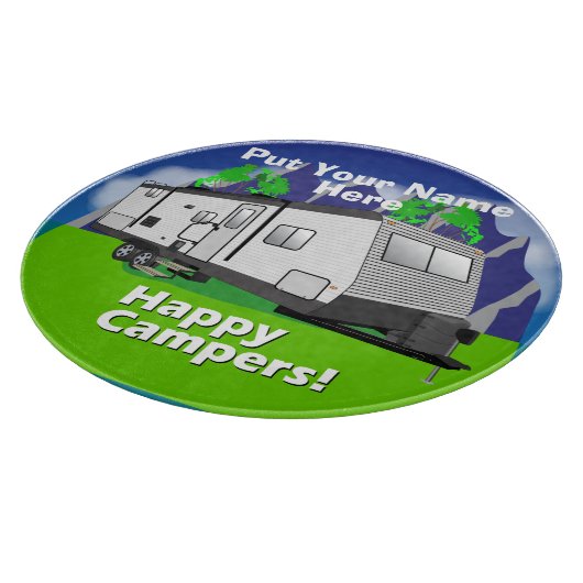 Ontwerp van trappendienst met afstandsbediening snijplank (Hoek)