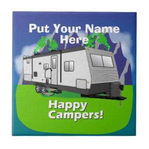 Ontwerp van trappendienst met afstandsbediening tegeltje