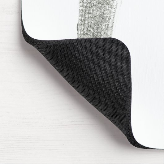 Ontwerp van trekgordel muismat (Hoek)