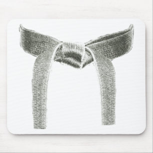 Ontwerp van trekgordel muismat