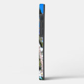 Ontwerp van tropische palmbomen Case-Mate iPhone case (Achterkant / Links)