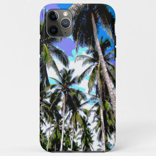 Ontwerp van tropische palmbomen Case-Mate iPhone case