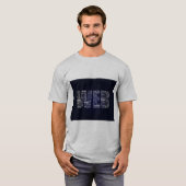 ontwerp van tshirt (Voorkant volledig)