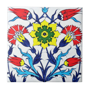 ontwerp van tulip fanart tegels tegeltje