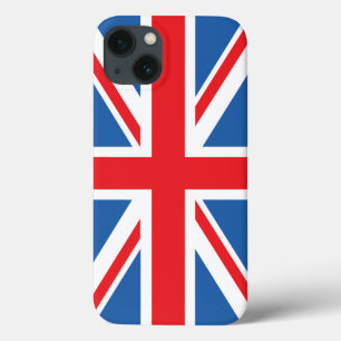 Ontwerp van uniale vlag iPhone 13 hoesje