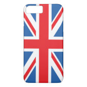 Ontwerp van Unievaartuig/vlag Case-Mate iPhone Case (Achterkant)